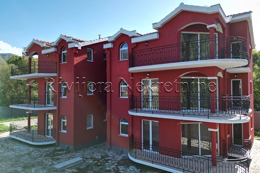 Квартира в Которе, Черногория, 80 м² - фото 4