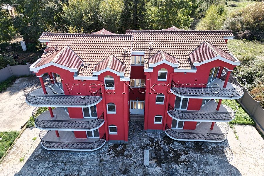 Квартира в Которе, Черногория, 80 м² - фото 2