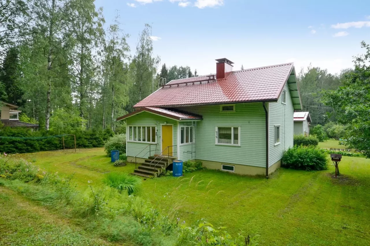 Дом в Коуволе, Финляндия, 235 м² - фото 1