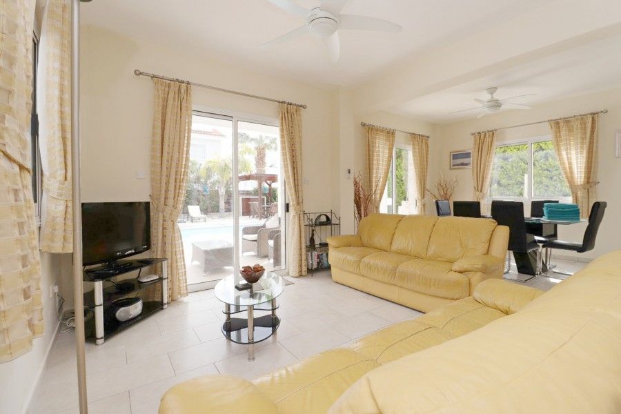 Вилла в Пафосе, Кипр, 140 м² - фото 5