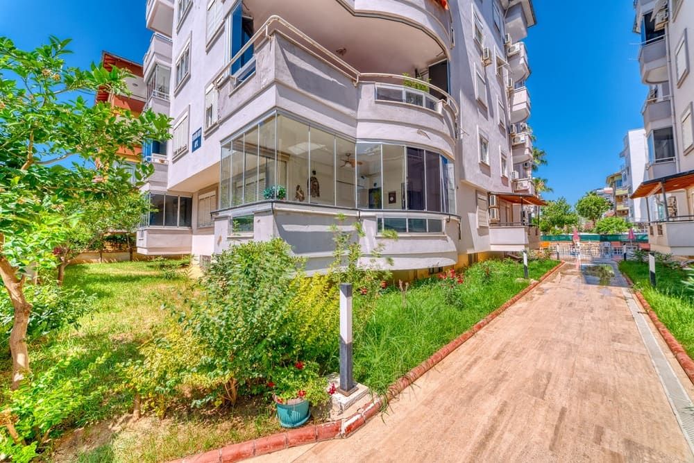 Квартира в Алании, Турция, 130 м² - фото 1