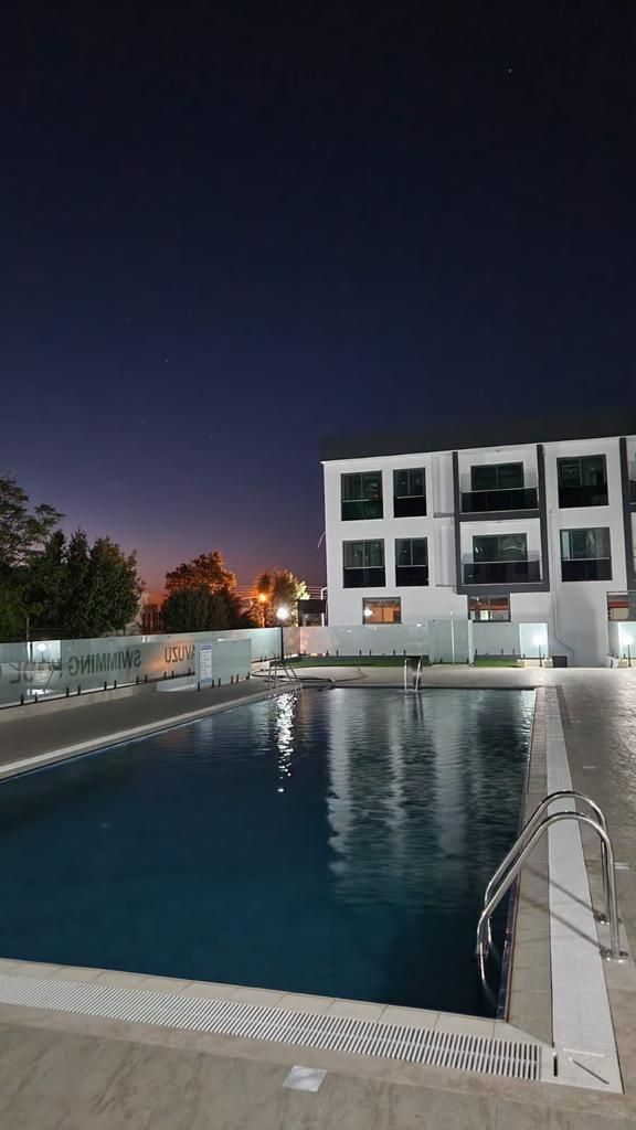 Апартаменты в Алсанджаке, Кипр, 81 м2 - фото 1
