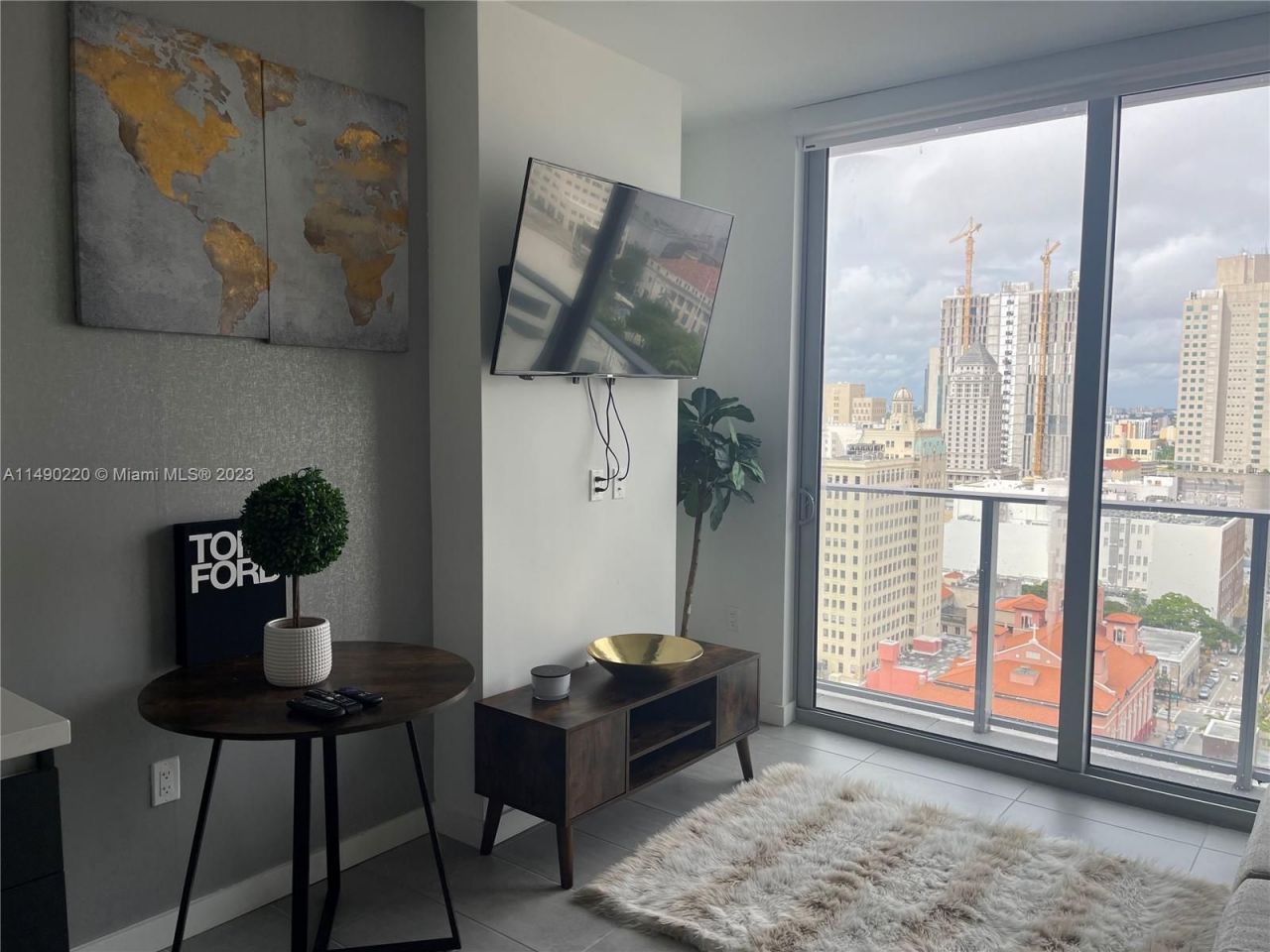 Квартира в Майами, США, 45 м² - фото 3