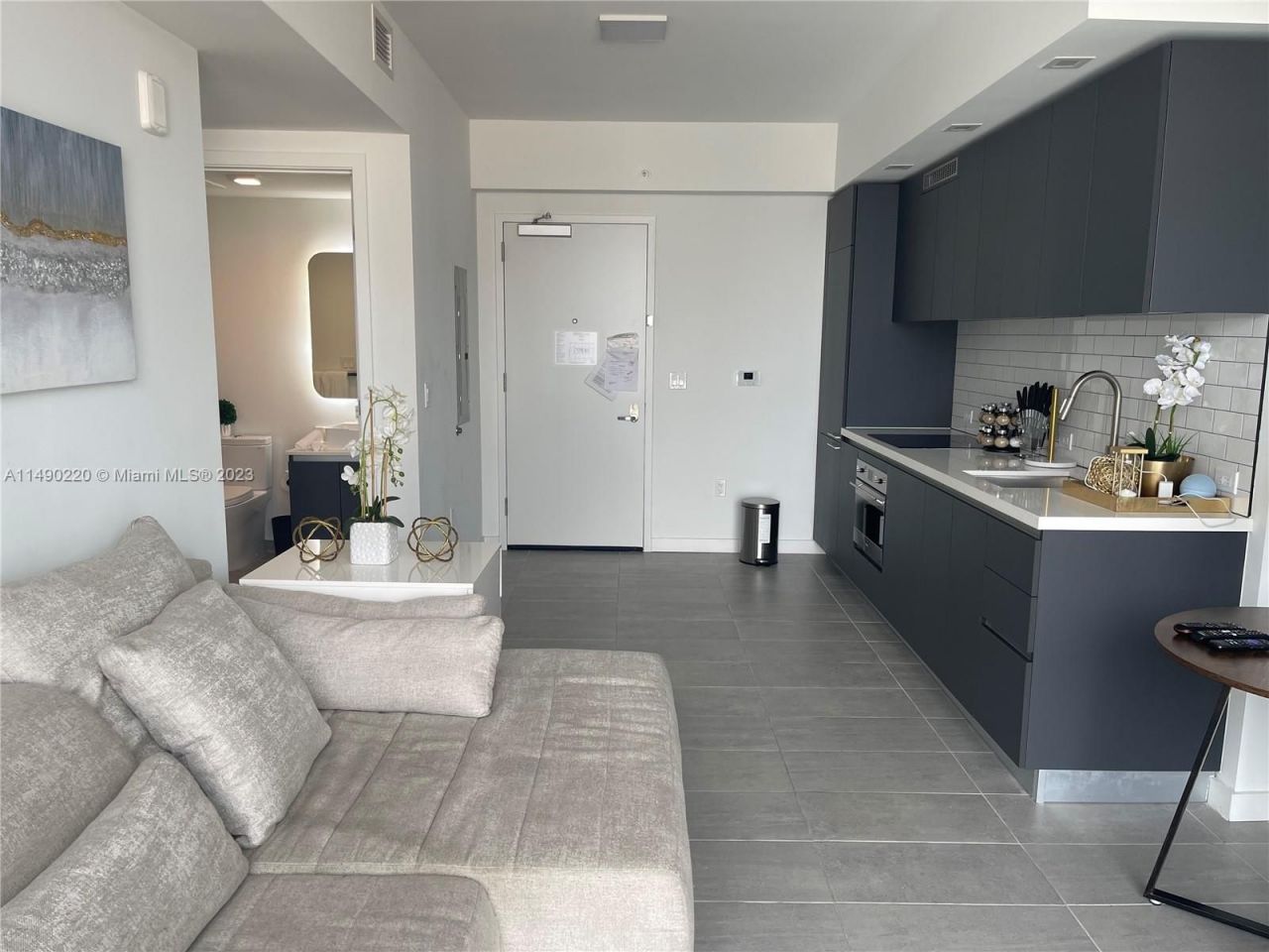 Квартира в Майами, США, 45 м² - фото 6