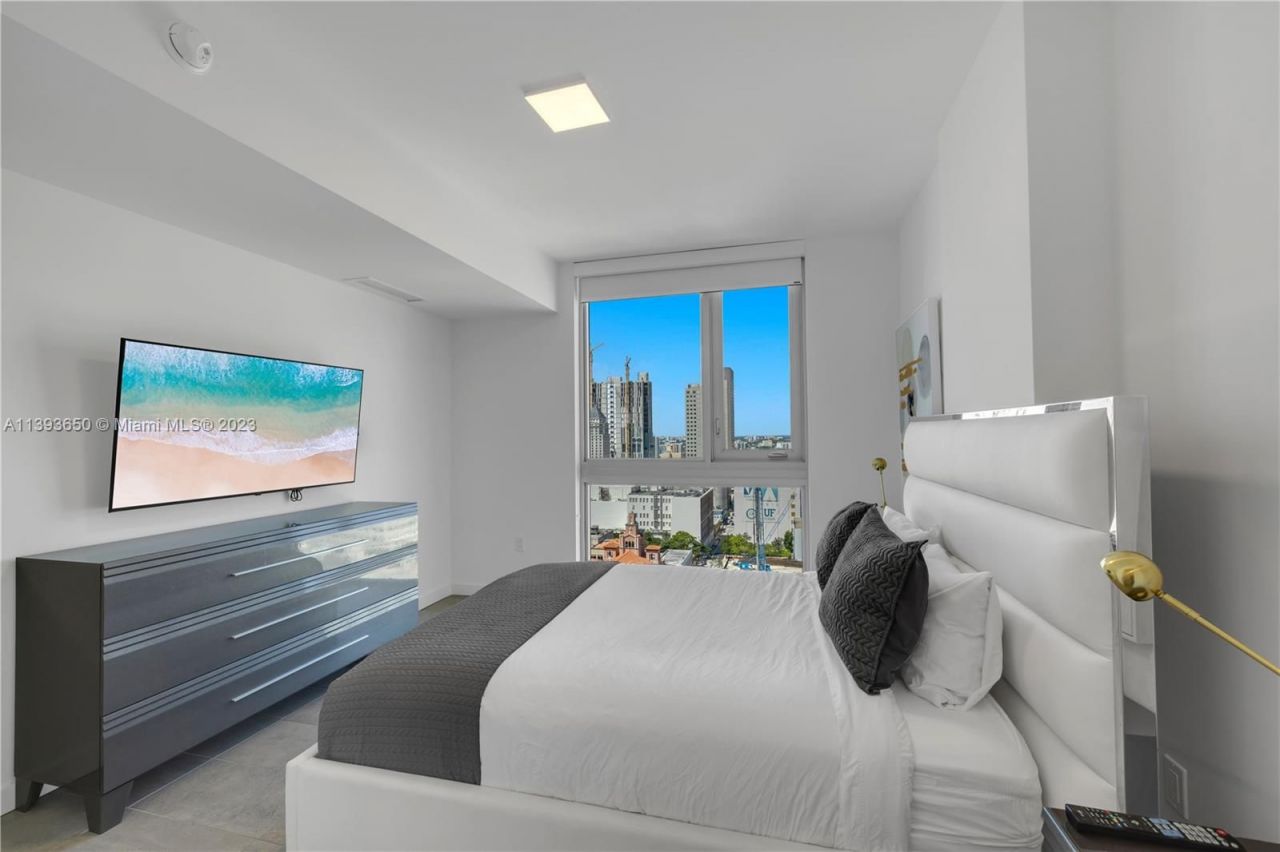 Квартира в Майами, США, 45 м² - фото 6