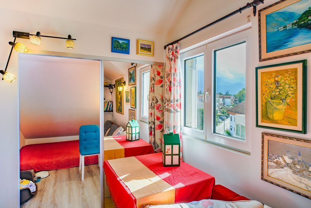 Квартира в Тивате, Черногория, 65 м² - фото 6