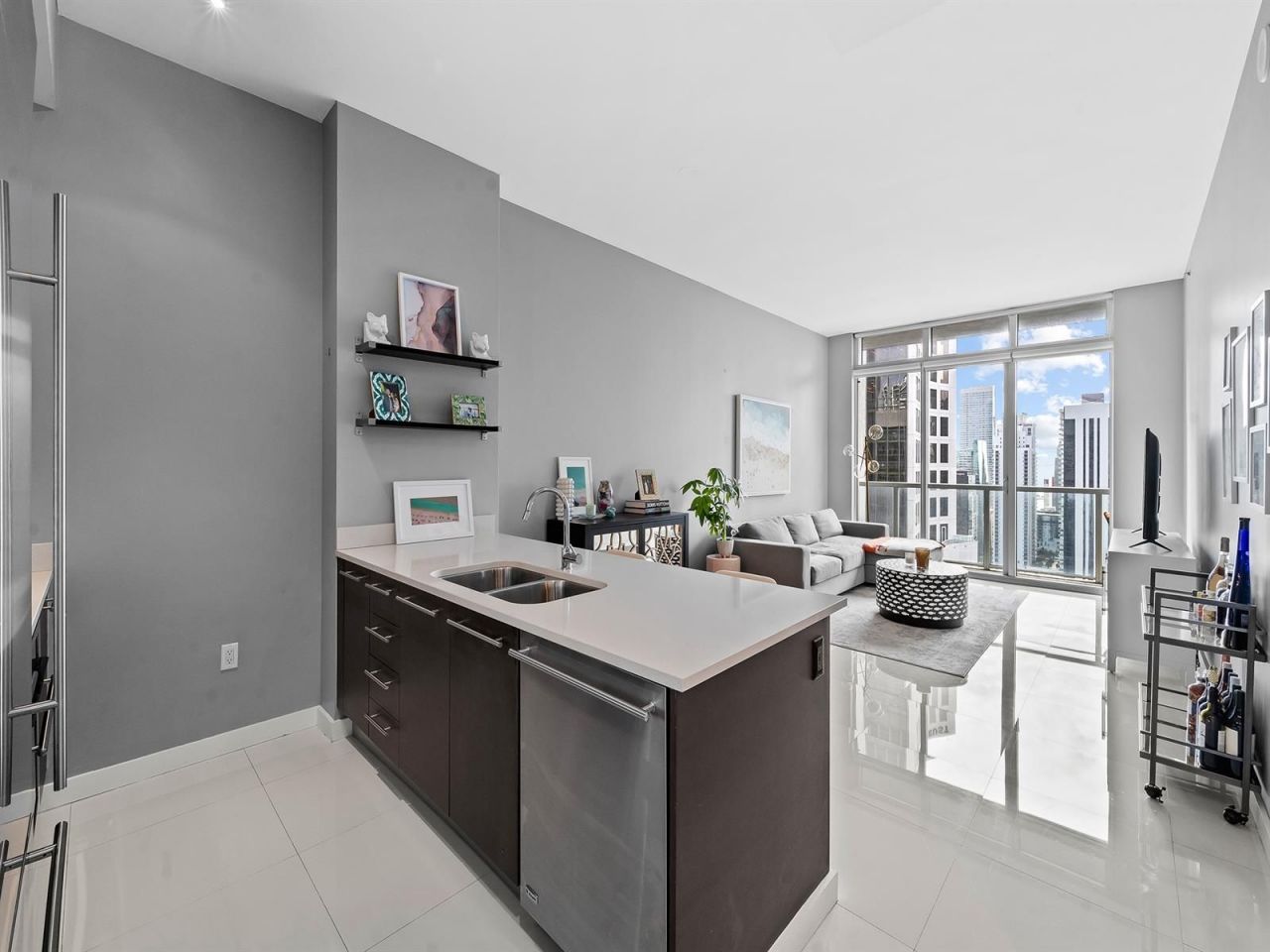 Пентхаус в Майами, США, 70 м² - фото 3