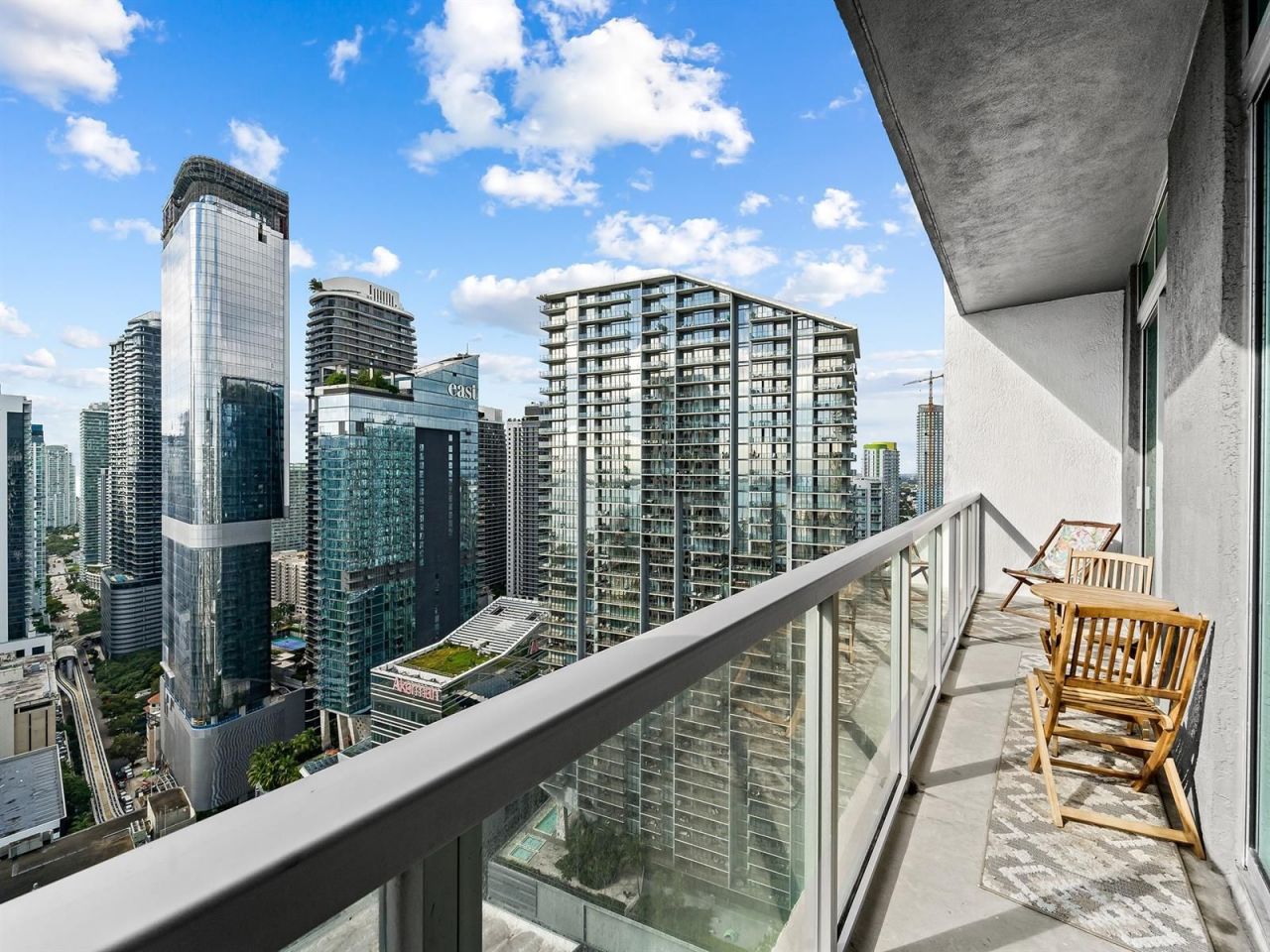 Пентхаус в Майами, США, 70 м² - фото 4