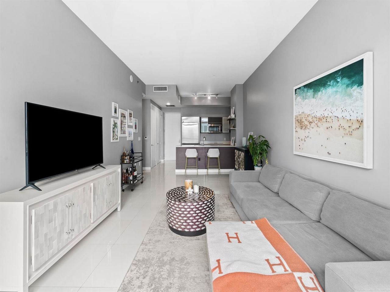 Пентхаус в Майами, США, 70 м² - фото 6