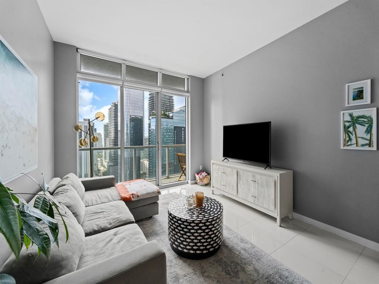 Пентхаус в Майами, США, 70 м² - фото 2