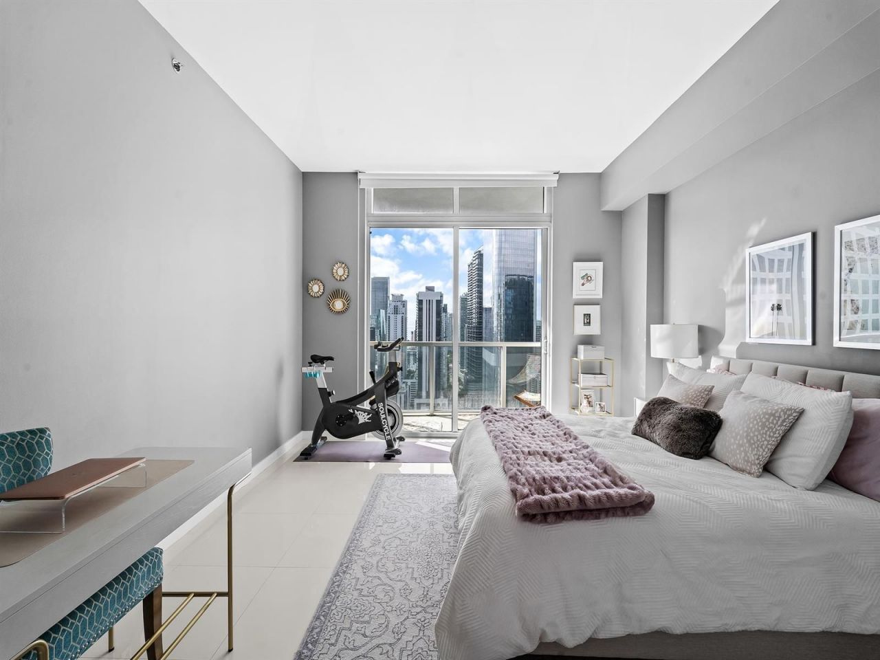 Пентхаус в Майами, США, 70 м² - фото 9