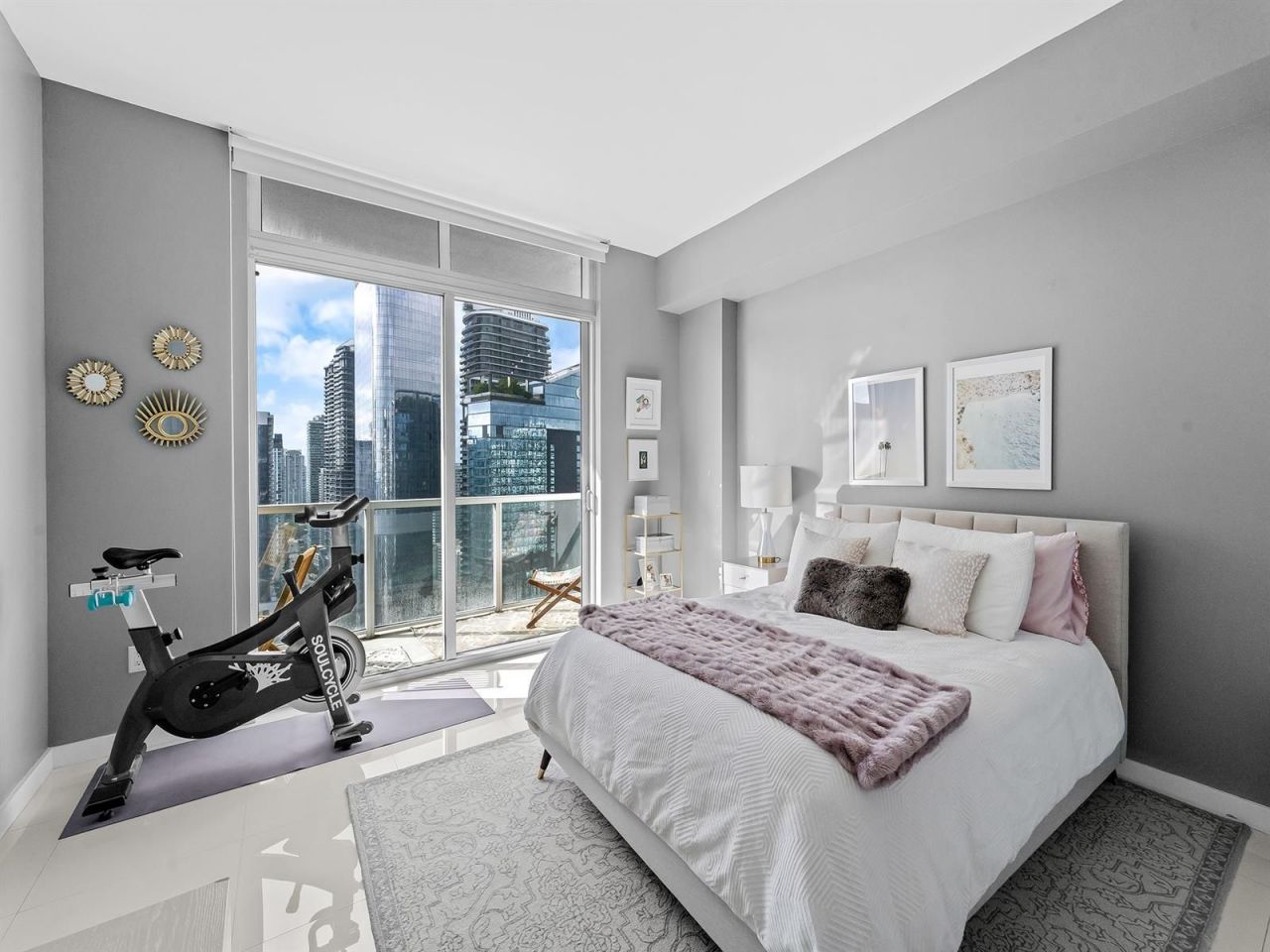 Пентхаус в Майами, США, 70 м² - фото 11