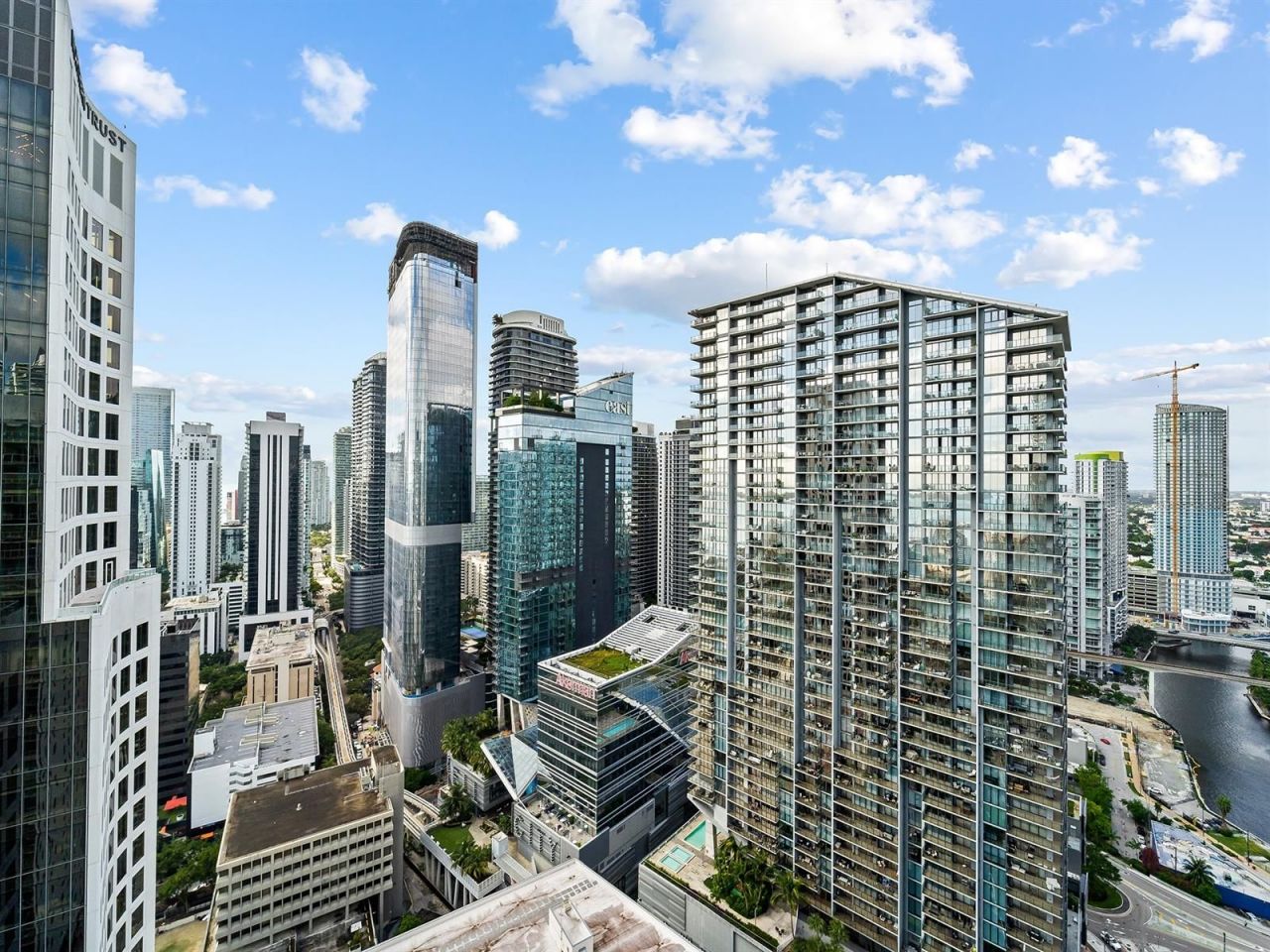 Пентхаус в Майами, США, 70 м² - фото 5