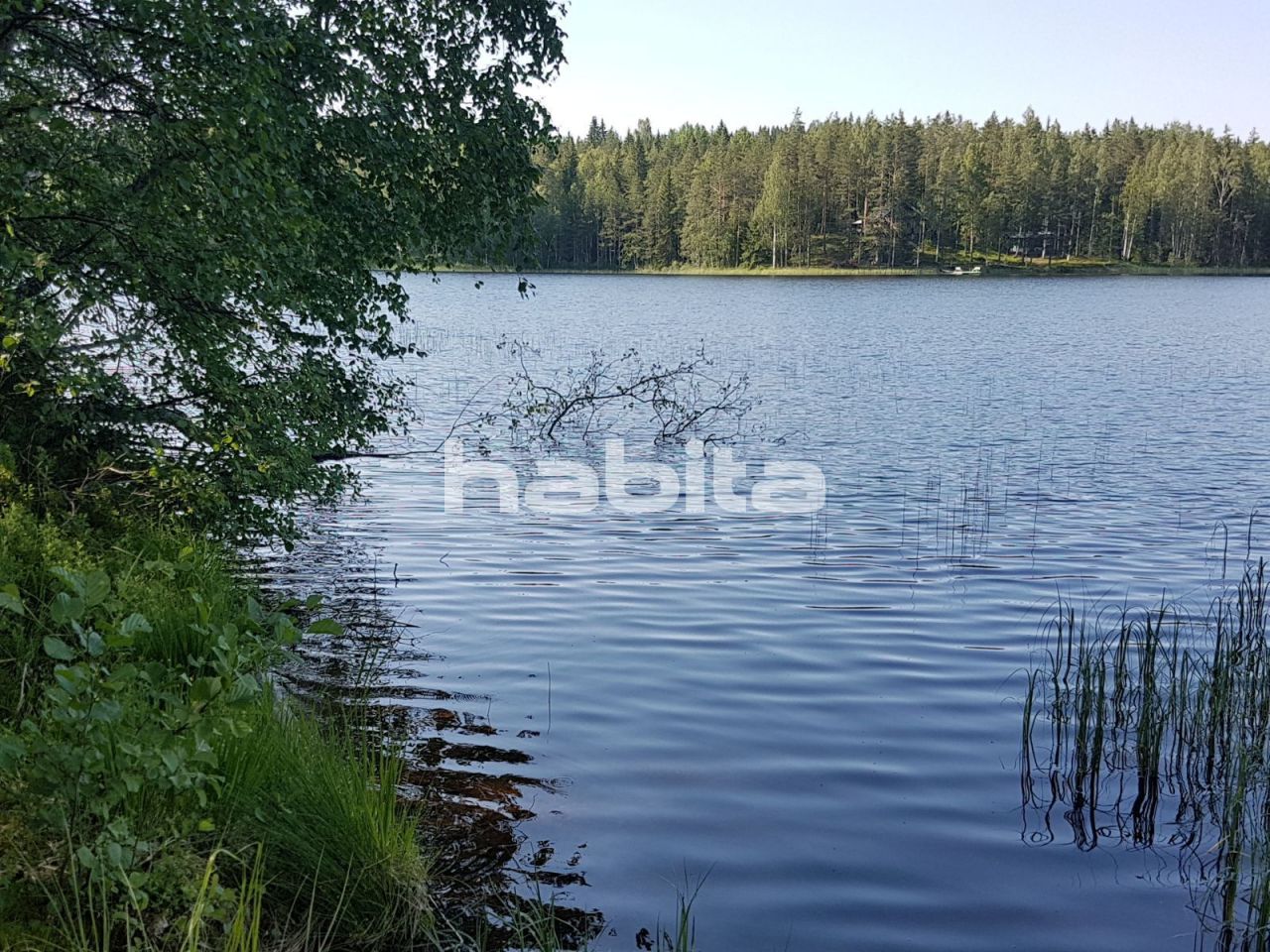 Земля в Руоколахти, Финляндия, 5 430 м2 - фото 1