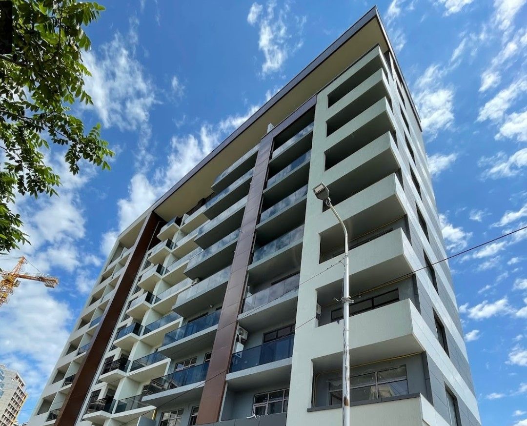 Квартира в Батуми, Грузия, 48.9 м² - фото 1