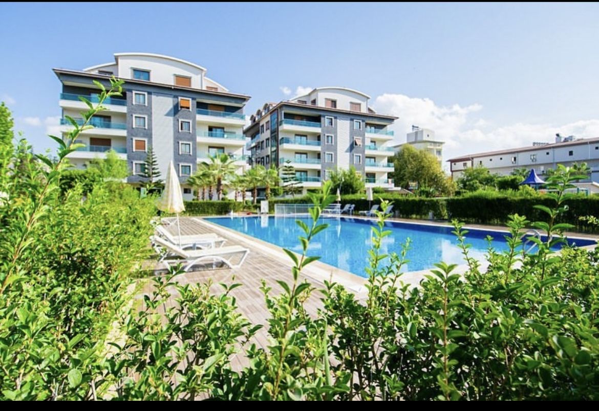 Апартаменты в Алании, Турция, 270 м2 - фото 1
