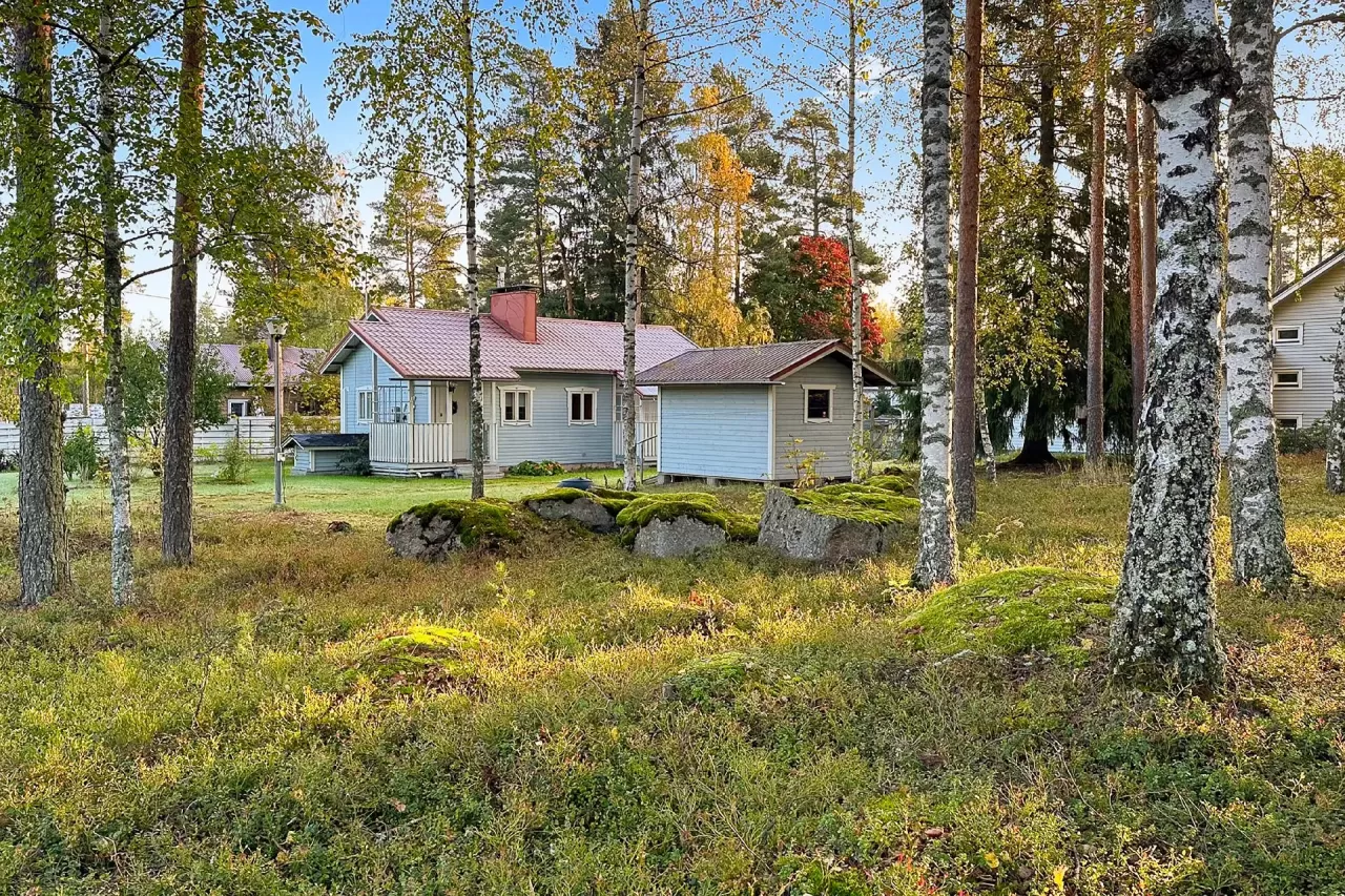 Дом в Коуволе, Финляндия, 60 м² - фото 1