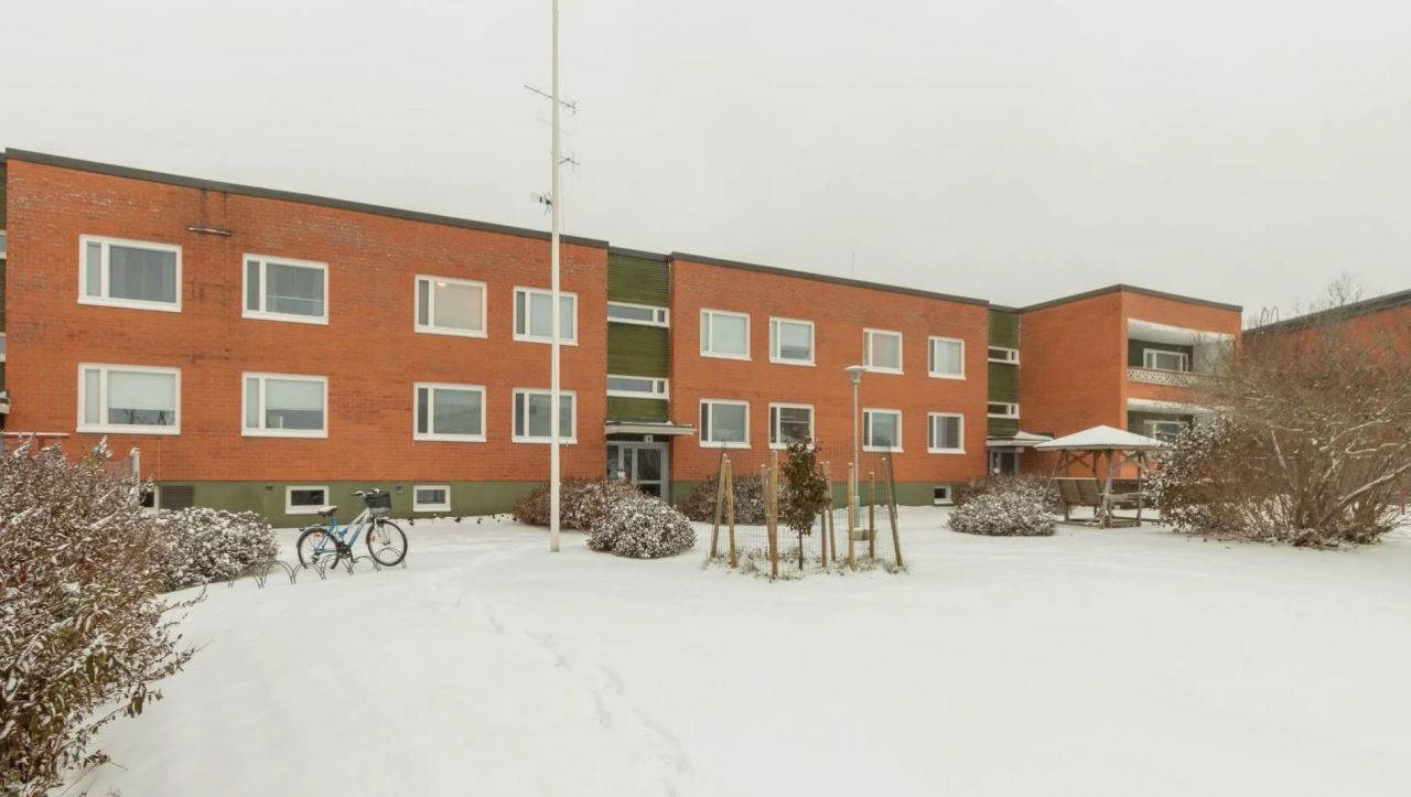 Квартира в Нильсия, Финляндия, 31 м² - фото 1