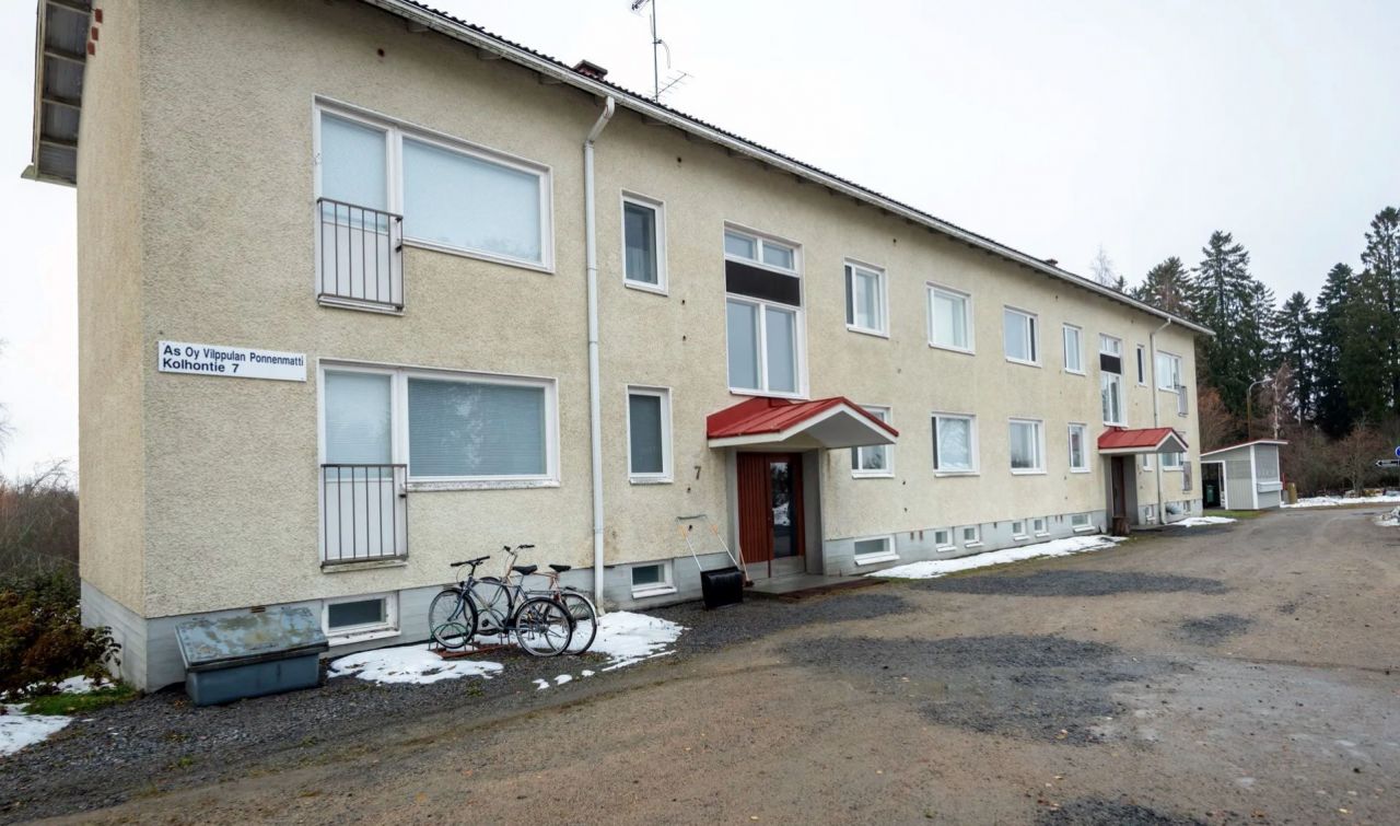 Квартира в Мянття, Финляндия, 35 м² - фото 1