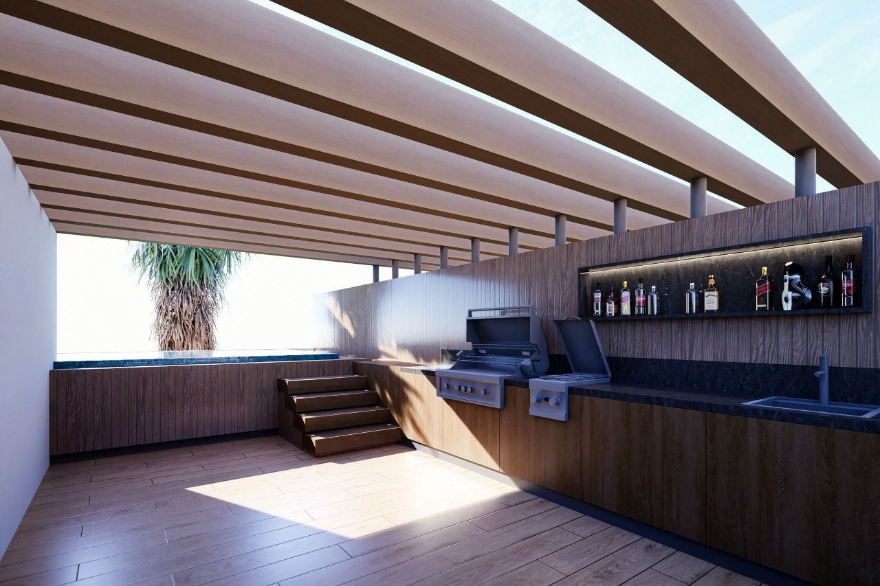 Квартира в Пунта-Кана, Доминиканская Республика, 102.6 м² - фото 9