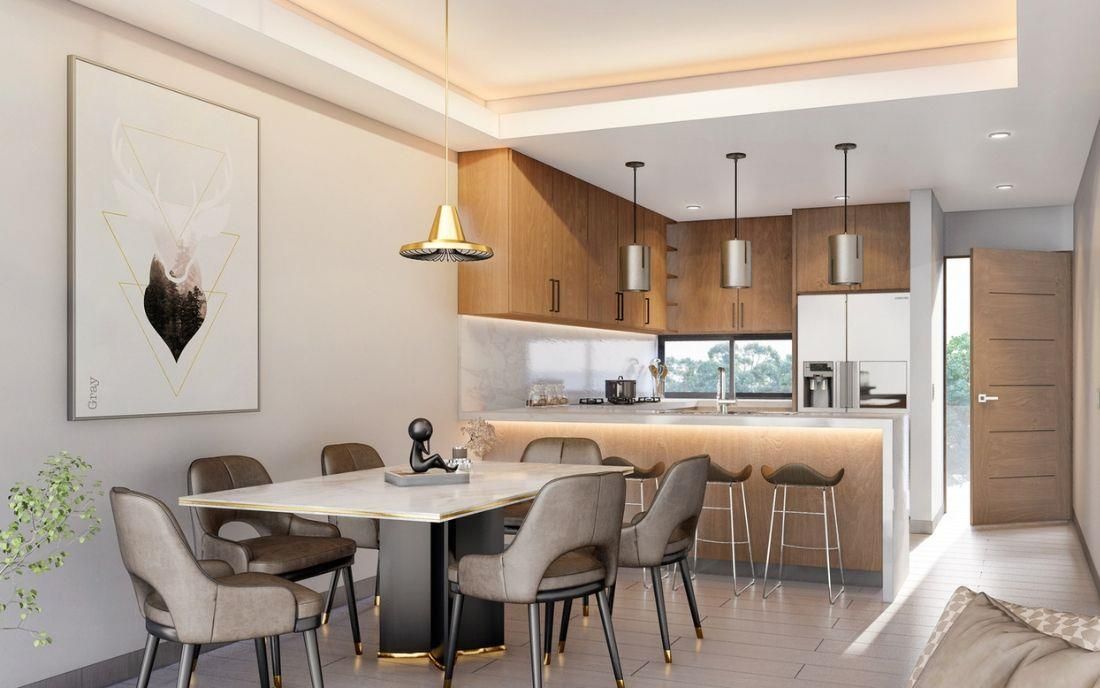 Квартира в Пунта-Кана, Доминиканская Республика, 102.6 м² - фото 12