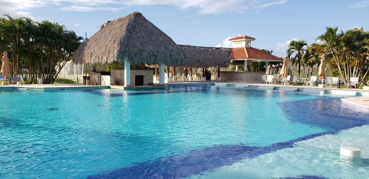 Квартира в Пунта-Кана, Доминиканская Республика, 102.6 м² - фото 18