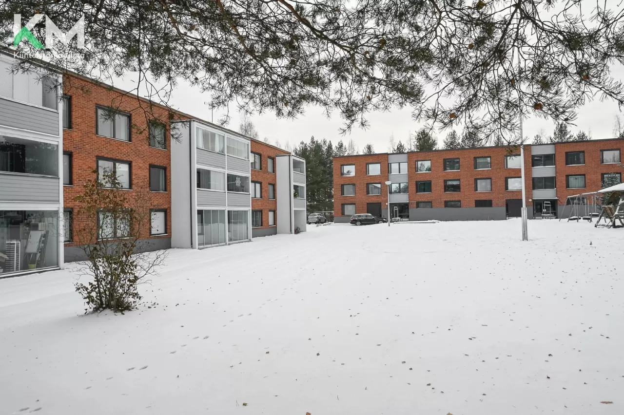 Квартира в Вааса, Финляндия, 33.5 м2 - фото 1