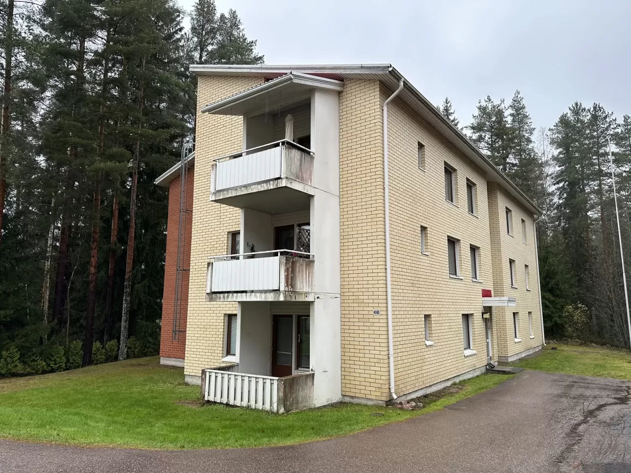 Квартира в Коуволе, Финляндия, 58.5 м² - фото 3