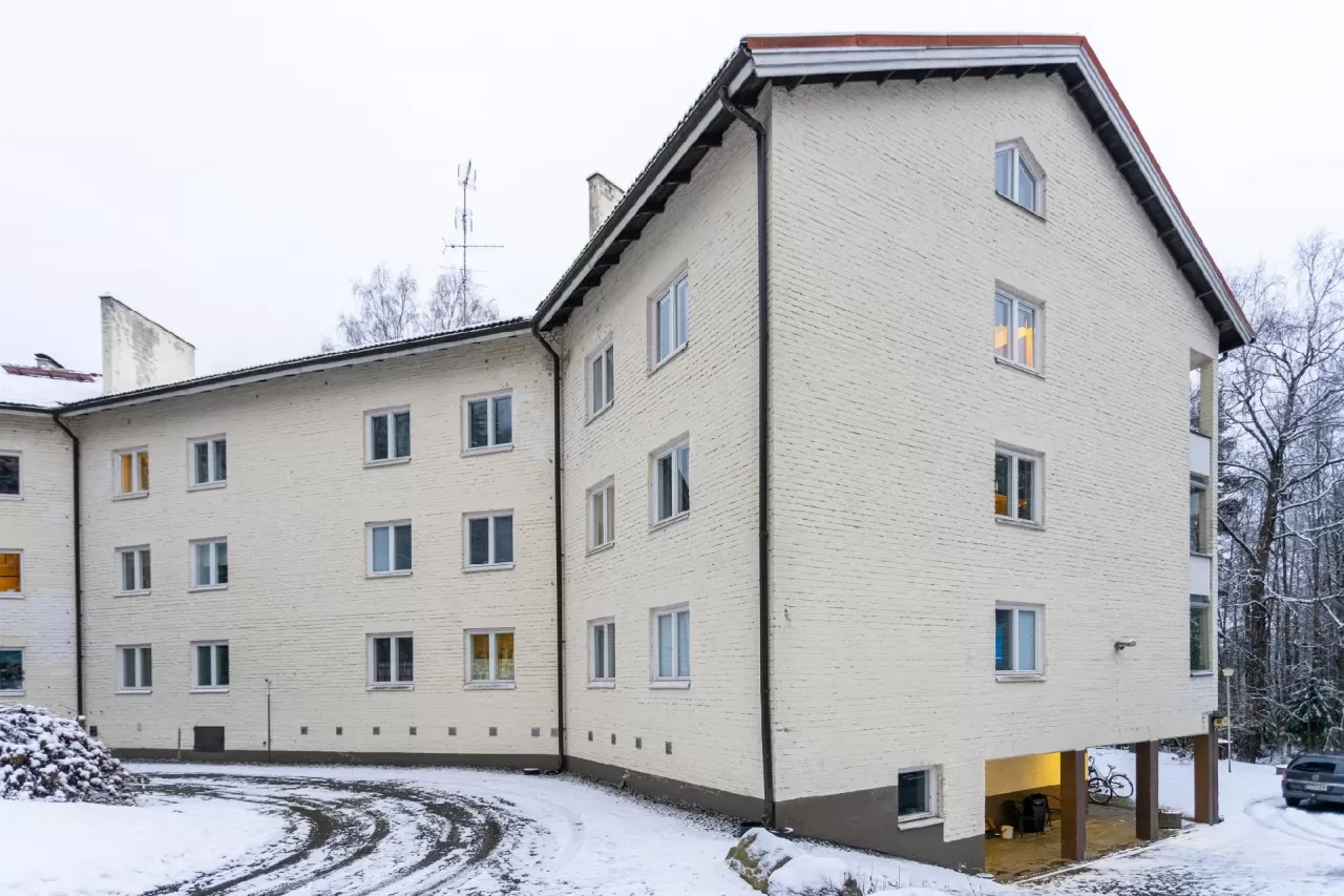 Квартира в Валкеакоски, Финляндия, 79 м2 - фото 1