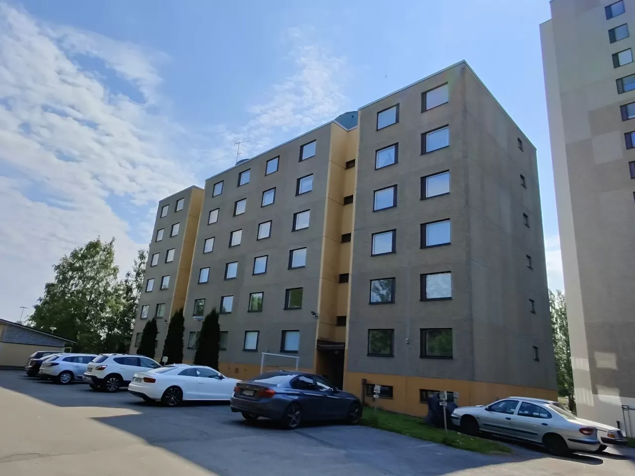 Квартира в Иматре, Финляндия, 65 м2 - фото 1