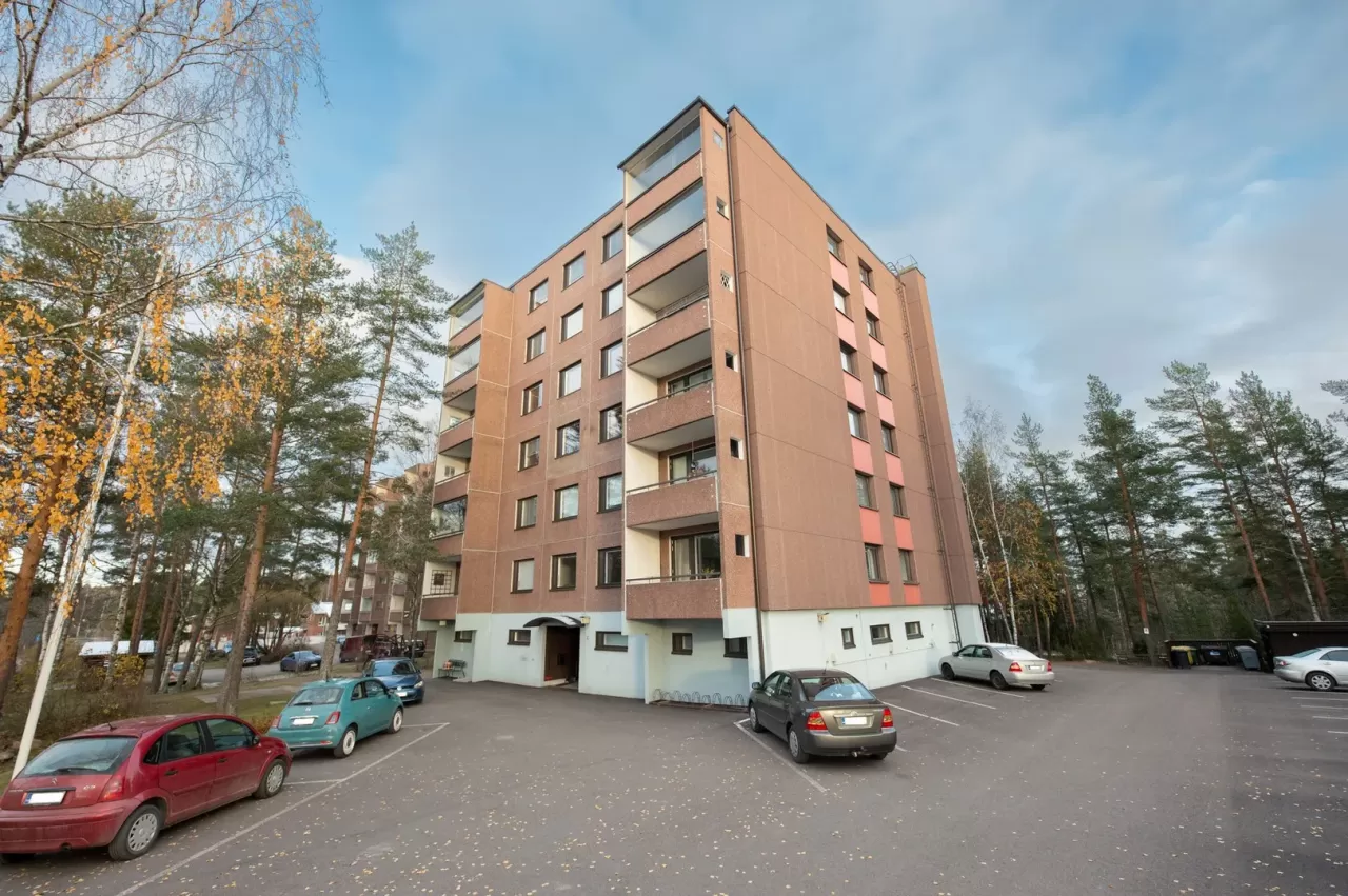Квартира в Хамине, Финляндия, 79 м² - фото 1