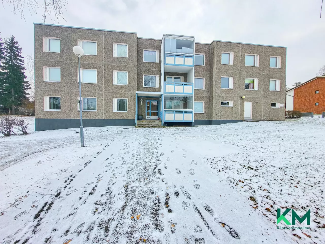 Квартира в Савонлинне, Финляндия, 66 м² - фото 1