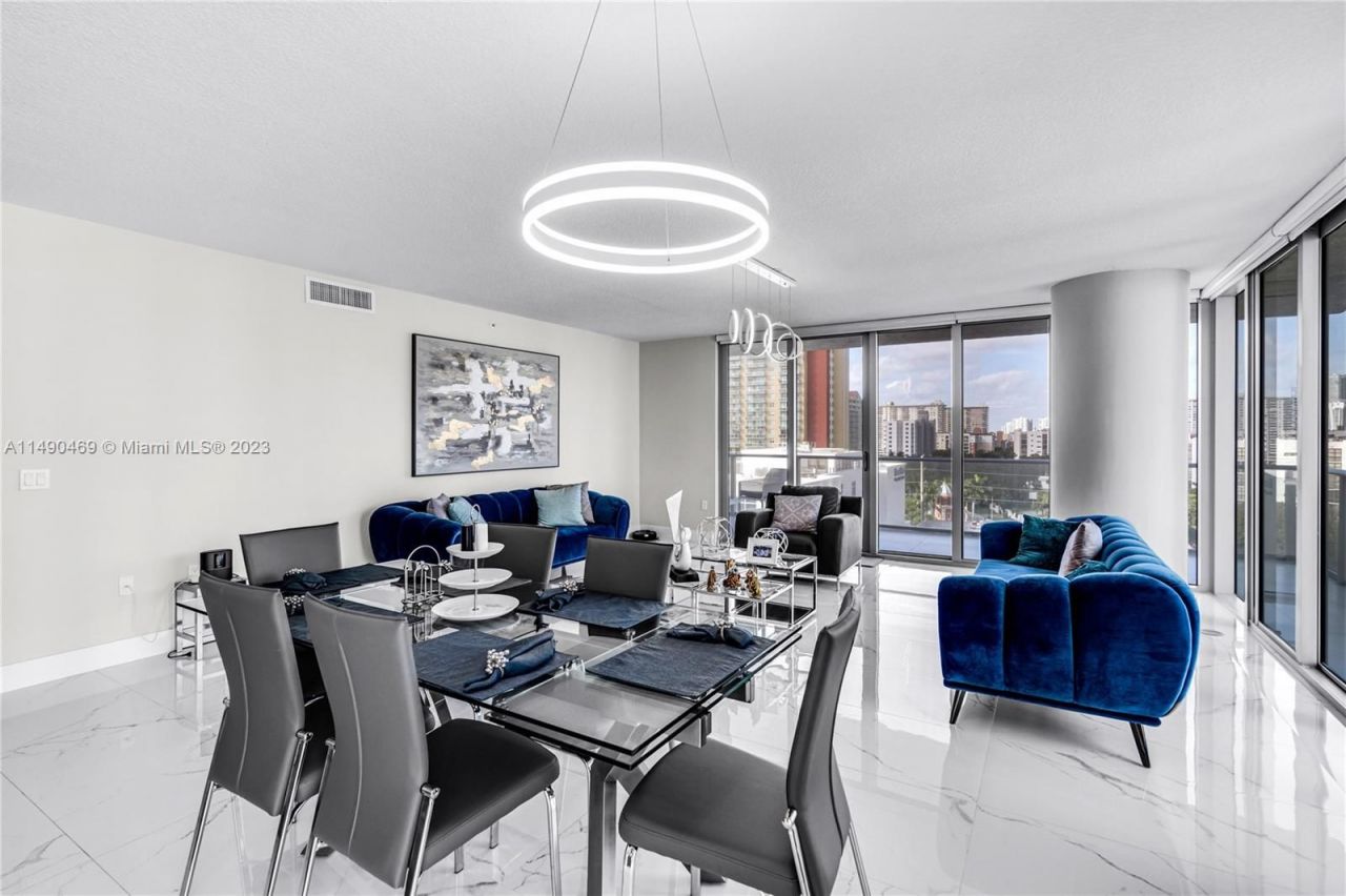 Квартира в Майами, США, 160 м² - фото 5