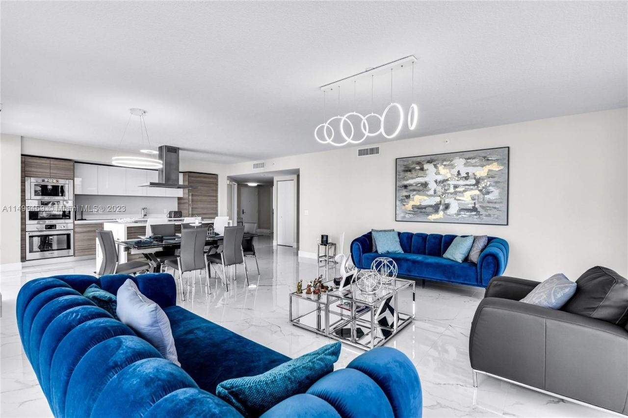 Квартира в Майами, США, 160 м² - фото 6