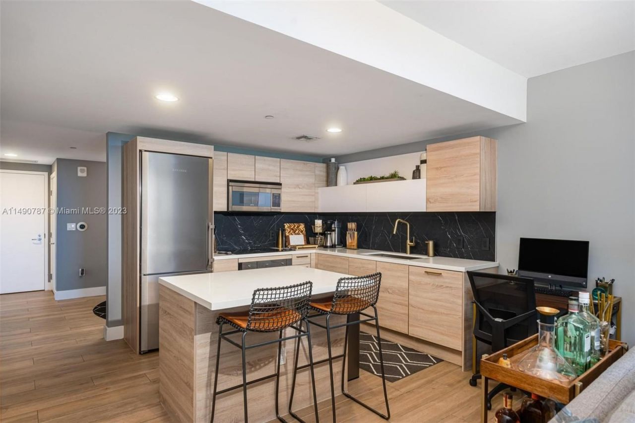 Квартира в Майами, США, 100 м² - фото 5