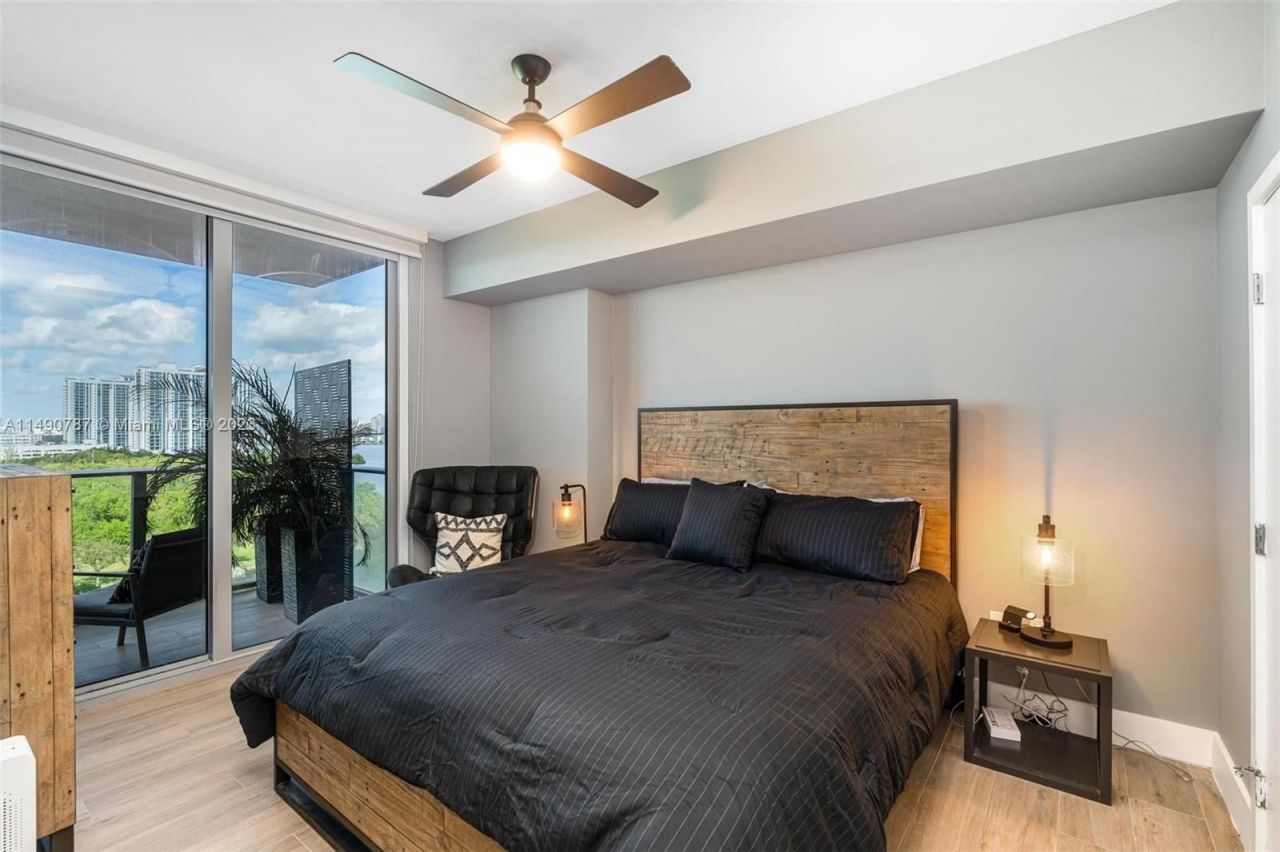 Квартира в Майами, США, 100 м² - фото 10