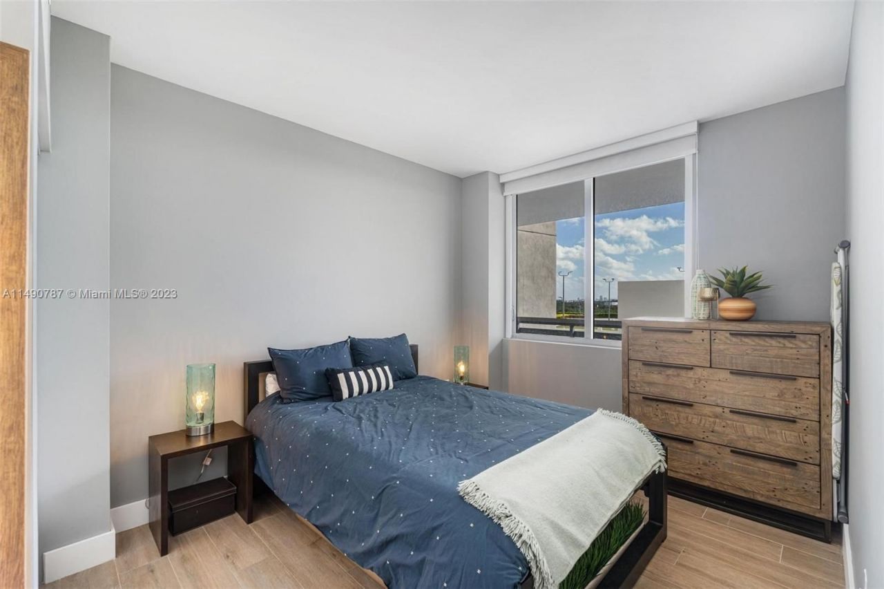 Квартира в Майами, США, 100 м² - фото 14