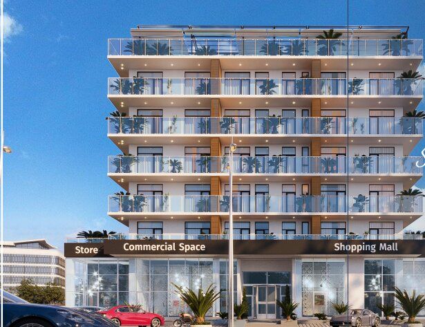 Квартира в Батуми, Грузия, 29 м² - фото 1
