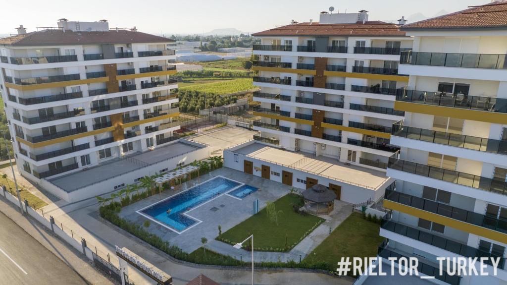 Квартира в Белеке, Турция, 150 м² - фото 1