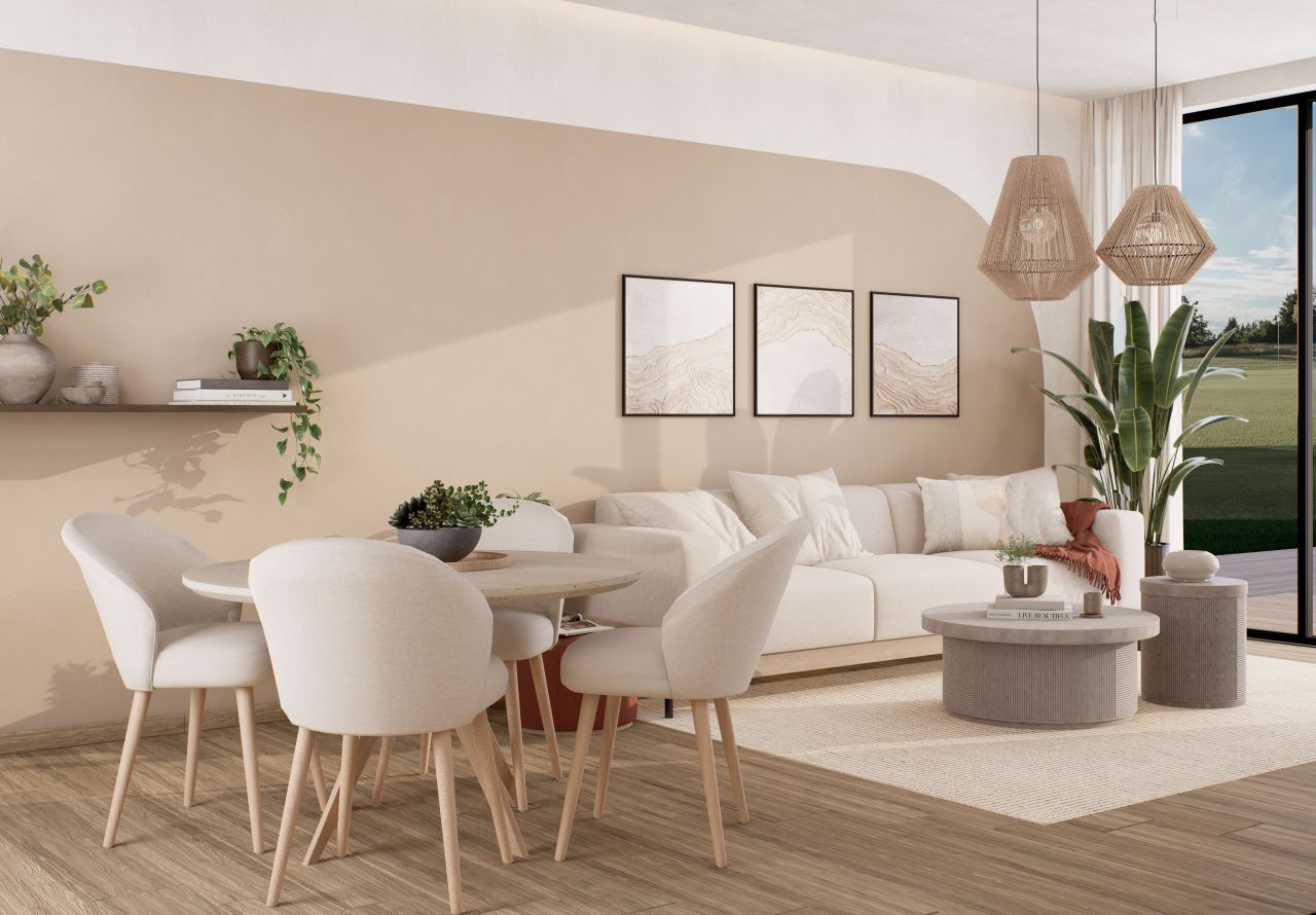 Апартаменты в Пунта-Кана, Доминиканская Республика, 65 м² - фото 3