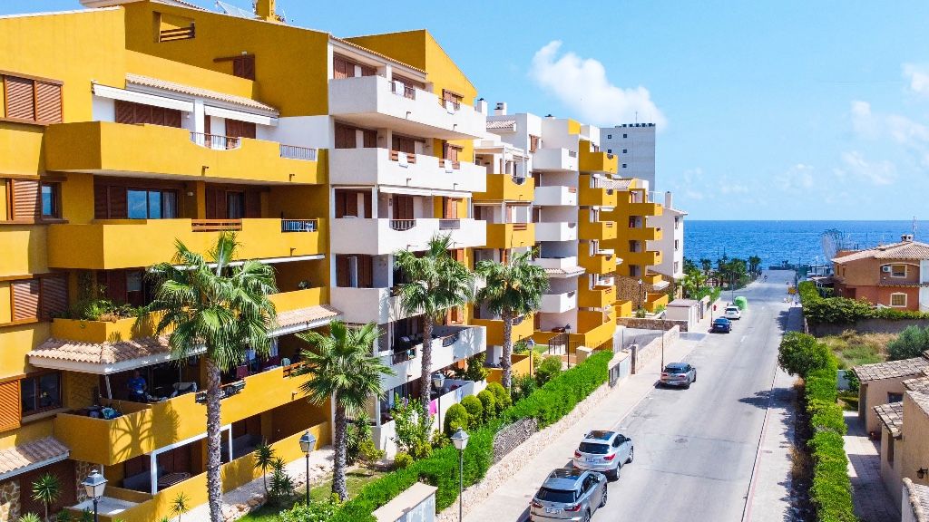 Апартаменты в Пунта Приме, Испания, 94 м² - фото 1