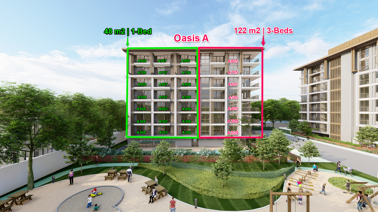 Апартаменты на Пхукете, Таиланд, 122 м² - фото 10