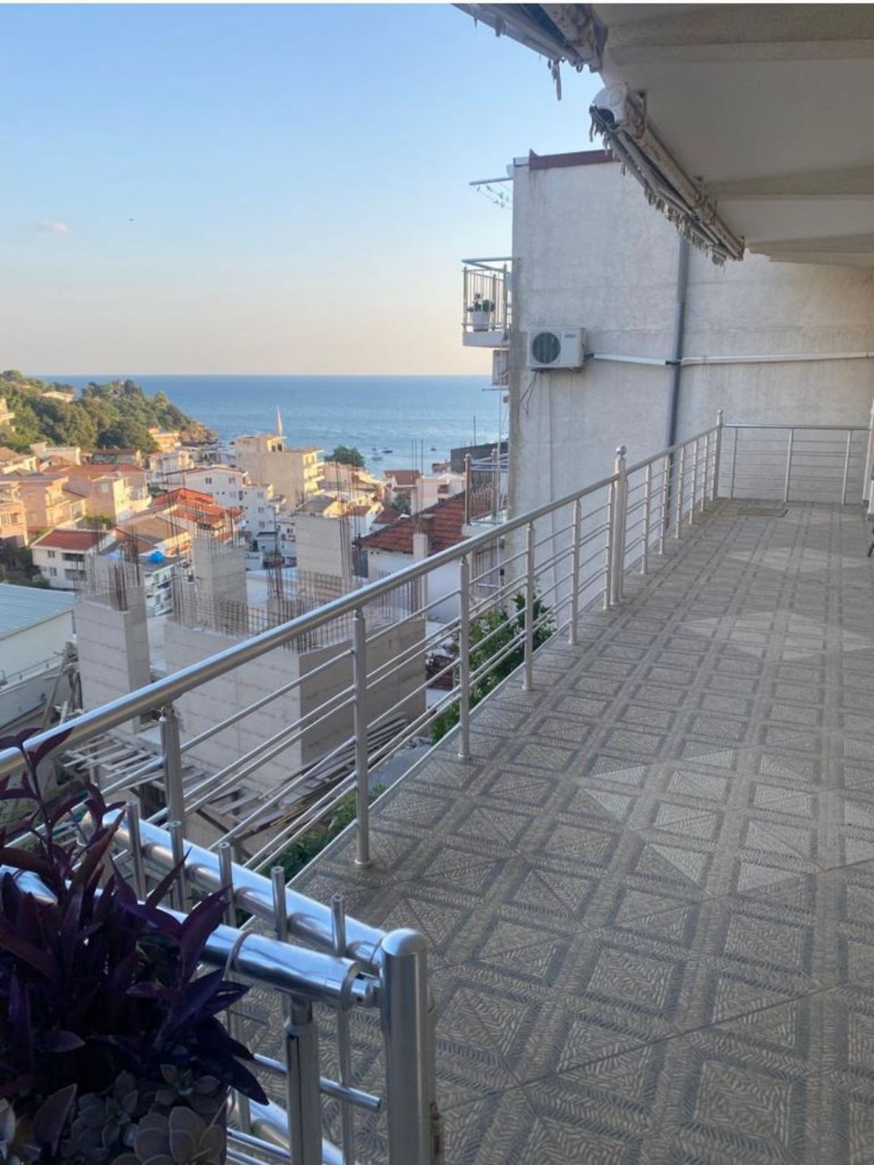 Квартира в Улцине, Черногория, 97 м² - фото 12