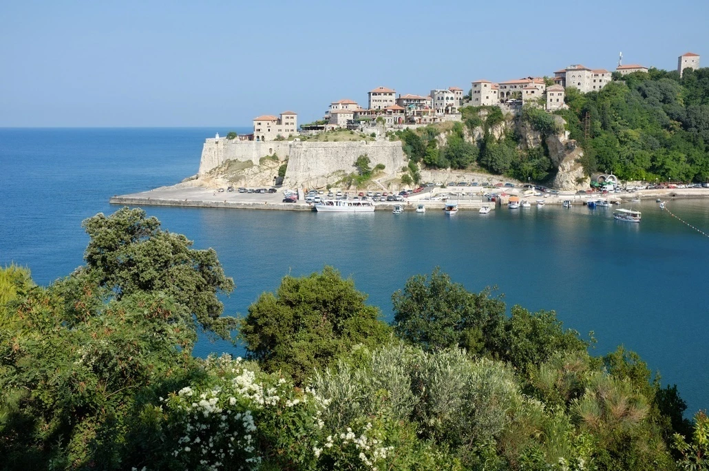 Квартира в Улцине, Черногория, 97 м² - фото 14