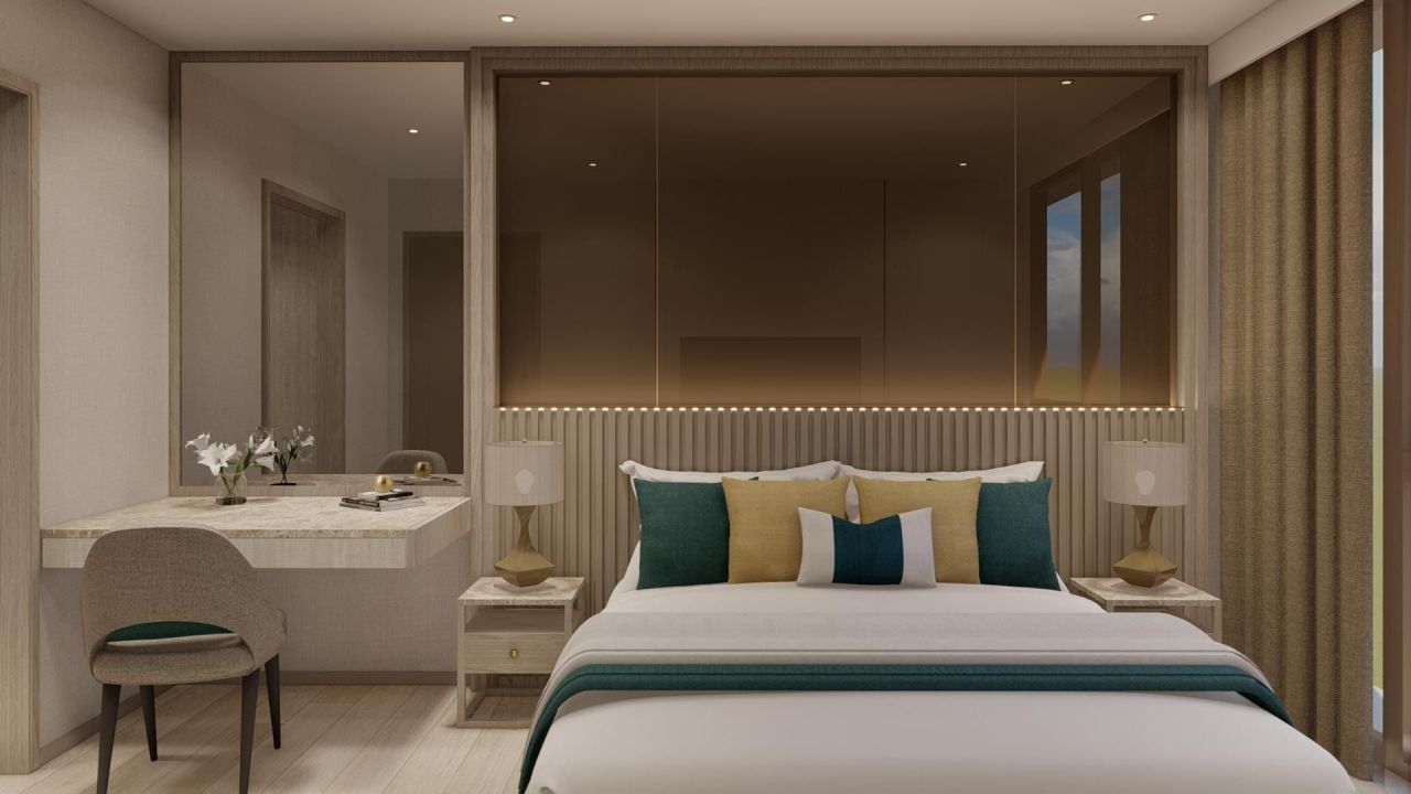 Апартаменты на Пхукете, Таиланд, 40 м² - фото 6