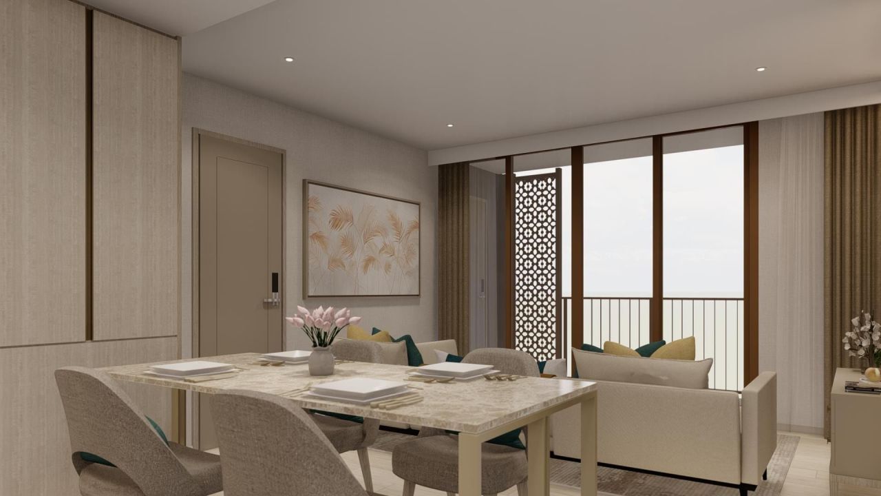 Апартаменты на Пхукете, Таиланд, 81 м² - фото 3