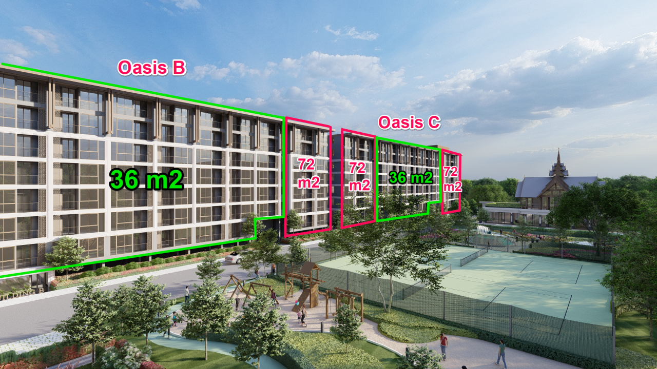 Апартаменты на Пхукете, Таиланд, 81 м² - фото 10