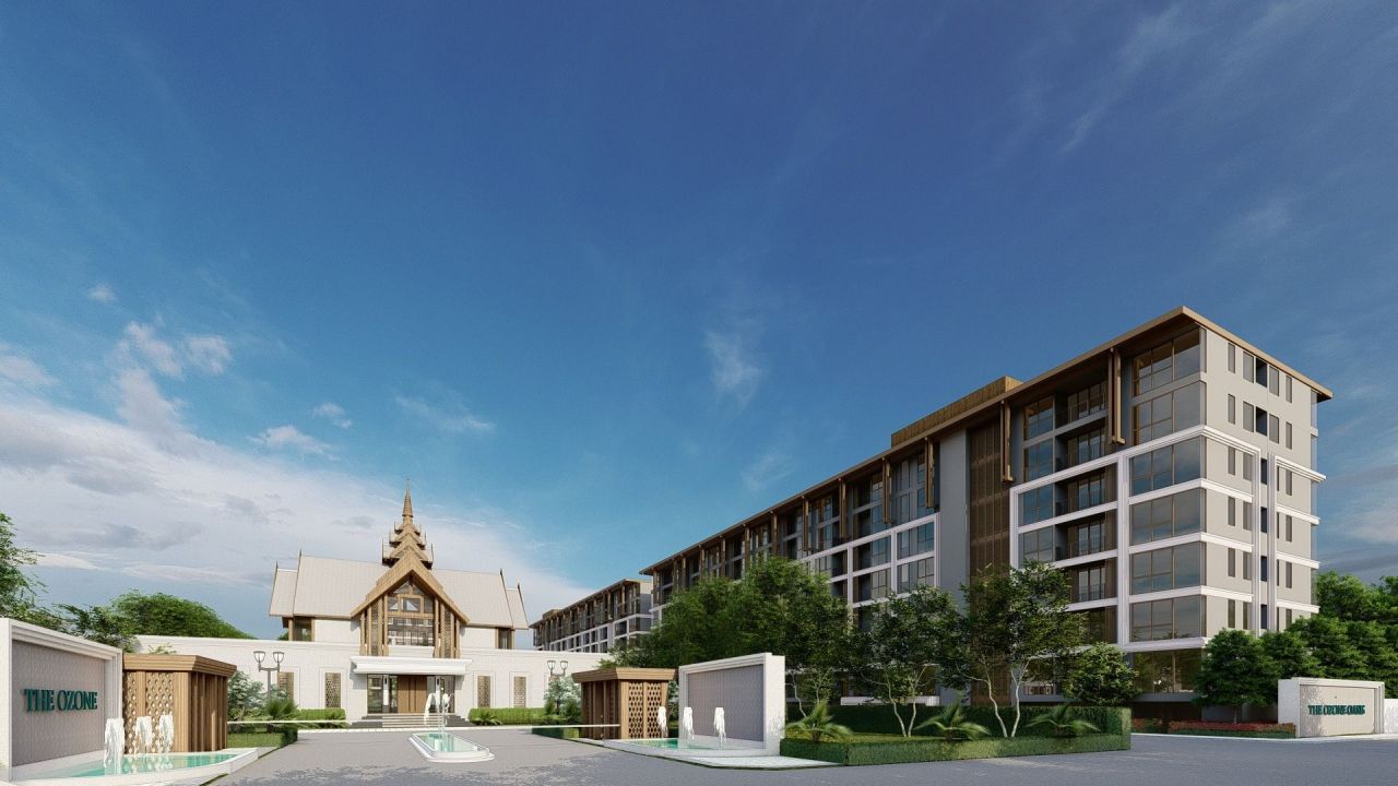 Апартаменты на Пхукете, Таиланд, 81 м² - фото 12