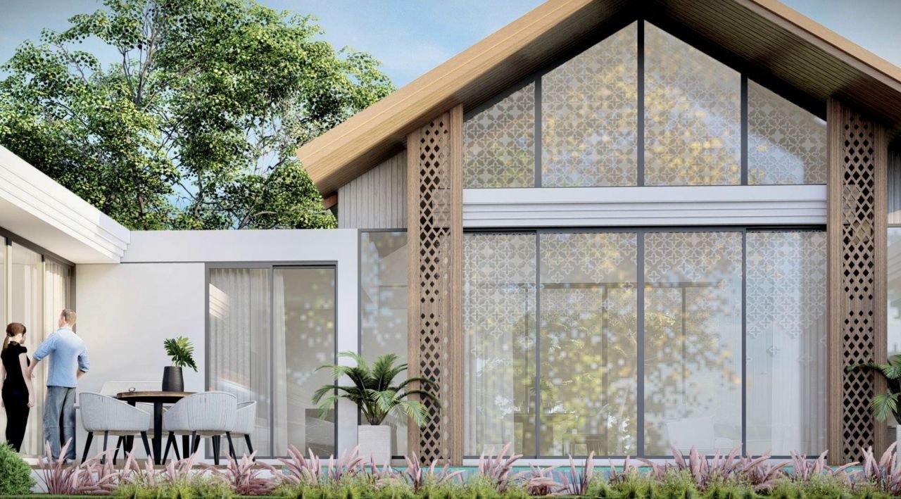 Вилла на Пхукете, Таиланд, 285 м² - фото 4