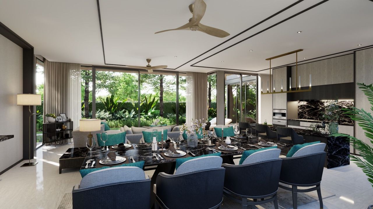 Вилла на Пхукете, Таиланд, 517 м² - фото 3